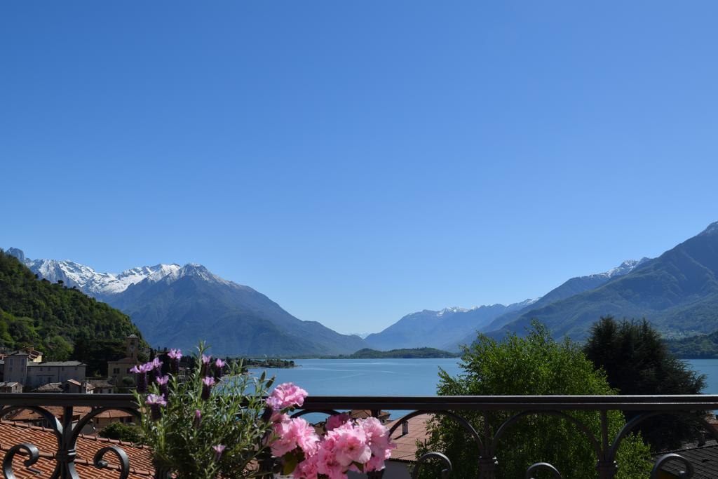 Hotel La Villa Gravedona Buitenkant foto