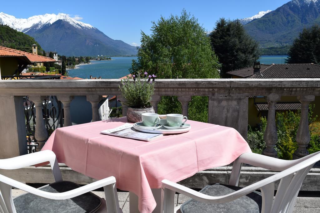 Hotel La Villa Gravedona Buitenkant foto