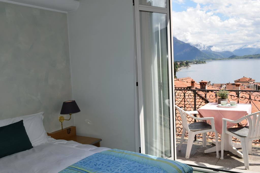 Hotel La Villa Gravedona Buitenkant foto